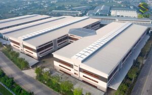 xây dựng nhà xưởng