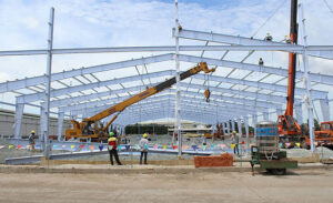 cải tạo nhà xưởng Tây Ninh