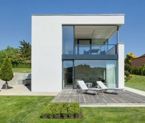 mẫu cửa nhôm kính Xingfa đẹp nhất 2022