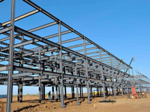 mẫu nhà xưởng công nghiệp hot nhất 2022